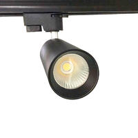 Dimmable Led Track Lighting LED TRACK Lights NVHO-GH5512B