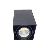 AR111 WMB grille LED lights surface ceiling mounted downlight